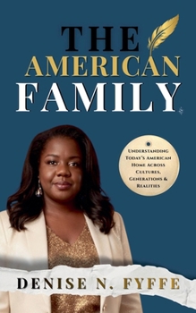 Paperback The American Family Book