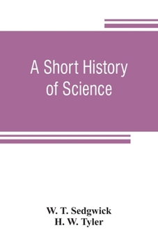 Paperback A short history of science Book