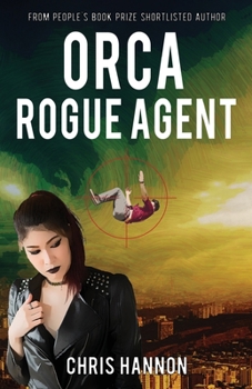 Paperback Orca Rogue Agent Book