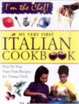 Hardcover A Young Chef's Italian Cookbook (I'm the Chef) Book