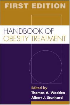 Hardcover Handbook of Obesity Treatment Book