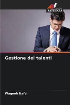 Paperback Gestione dei talenti [Italian] Book
