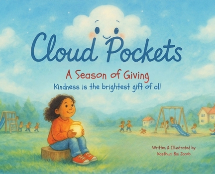 Hardcover Cloud Pockets: A Season of Giving Book