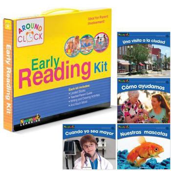 Misc. Spanish Read Alone and Together: Social Studies Dealer Version Book