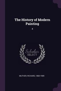 Paperback The History of Modern Painting: 4 Book