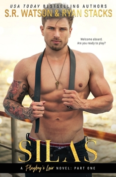 Paperback Silas: A Playboy's Lair Novel Book