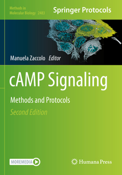 Paperback Camp Signaling: Methods and Protocols Book