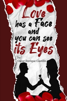 Paperback The Love has face an you can see its eyes Book