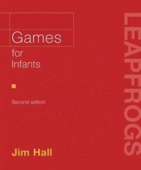 Paperback Leapfrogs: Games for Infants Book