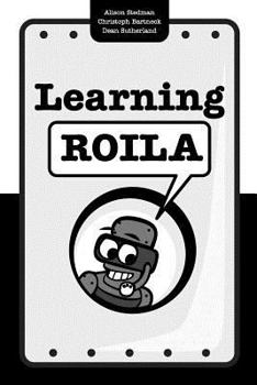 Paperback Learning ROILA Book