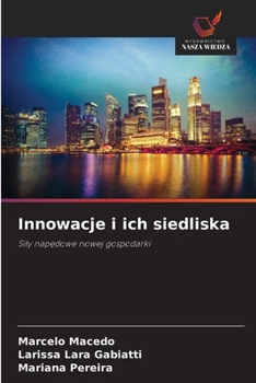 Paperback Innowacje i ich siedliska [Polish] Book
