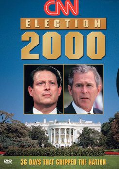 DVD CNN Election 2000 Book