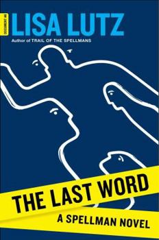 Hardcover The Last Word Book