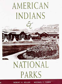Paperback American Indians & National Parks Book
