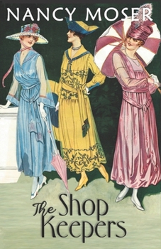 The Shop Keepers - Book #3 of the Pattern Artist