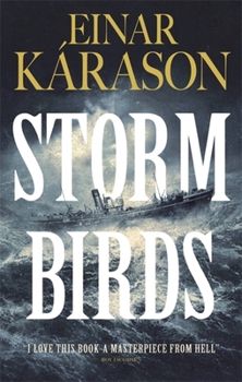 Paperback Storm Birds Book