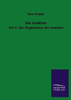 Paperback Die Insekten [German] Book