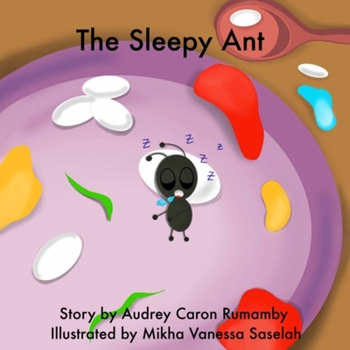 Paperback The Sleepy Ant Book