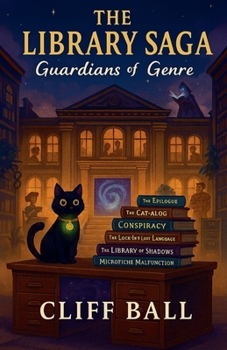 Paperback Guardians of Genre: The Library Saga Book