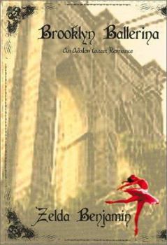 Hardcover Brooklyn Ballerina Book