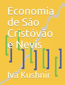 Paperback Economia de São Cristóvão e Nevis [Portuguese] Book