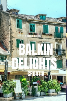 Hardcover Balkin Delights Book