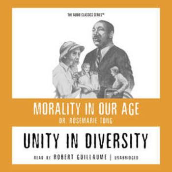 Audio CD Unity in Diversity Book