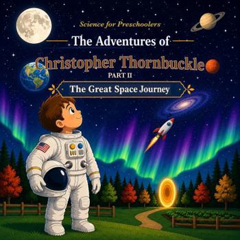 Paperback The Adventures of Christopher Thornbuckle: The Great Space Journey Book