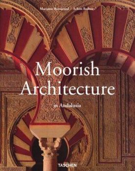 Hardcover Moorish Architecture Book