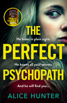 Paperback The Perfect Psychopath Book