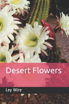 Paperback Desert Flowers Book