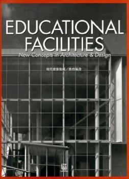 Hardcover Educational Facilities : Kyoiku Shisetsu Book