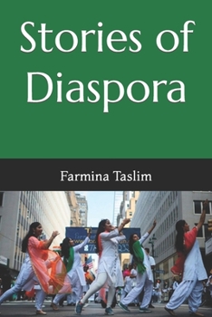 Paperback Stories of Diaspora Book