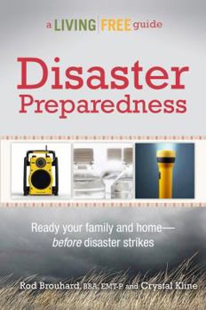 Paperback Disaster Preparedness Book