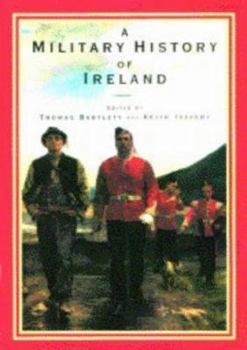Hardcover A Military History of Ireland Book