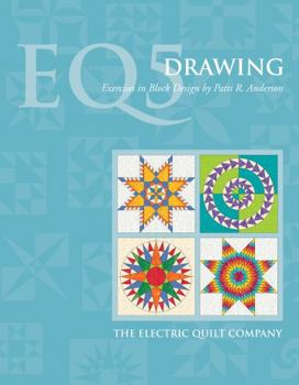 Paperback Eq 5 Drawing: Exercises in Block Design Book