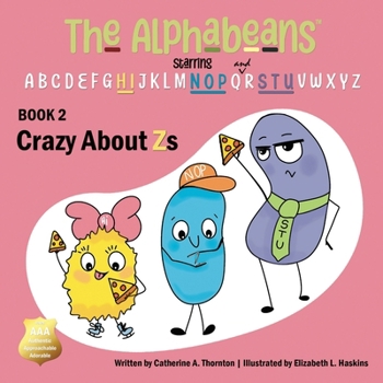 Paperback Crazy About Zs Book