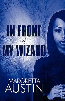 Paperback In Front of My Wizard Book