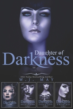 Paperback Daughter of Darkness - Victoria -: Vampire Shifter Paranormal Romance Book