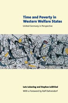 Paperback Time and Poverty in Western Welfare States: United Germany in Perspective Book