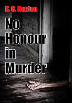 Paperback No Honour in Murder Book
