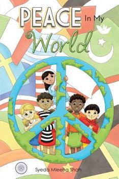 Paperback Peace In My World Book