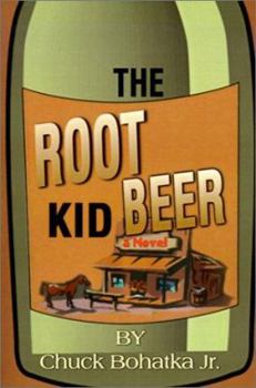 Paperback The Root Beer Kid Book