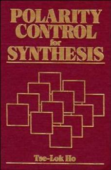 Hardcover Polarity Control for Synthesis Book