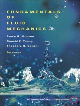 Hardcover Fundamentals of Fluid Mechanics Book