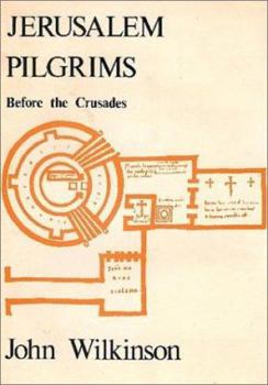Paperback Jerusalem Pilgrims Before the Crusades Book