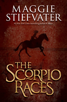Hardcover The Scorpio Races Book