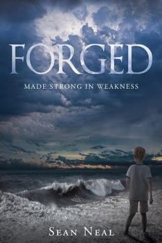 Paperback Forged: Made Strong in Weakness Book