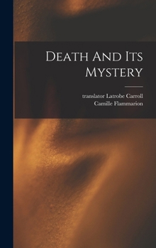 Hardcover Death And Its Mystery Book