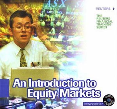 Hardcover An Introduction to Equity Markets Book
